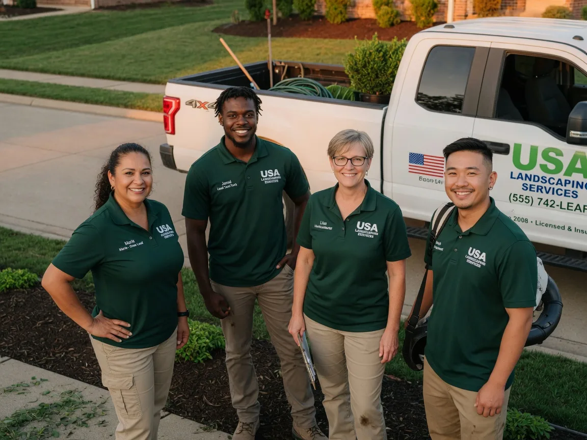 Lawn Care company in Eidson, TN
